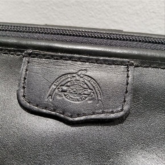 Dopp Leather Sienna Cowhide Toiletry Travel Bag - Picture 4 of 8